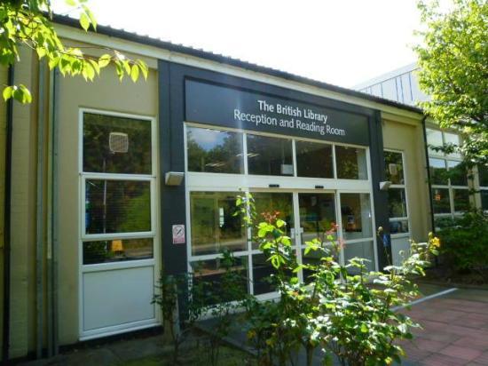 大英図書館